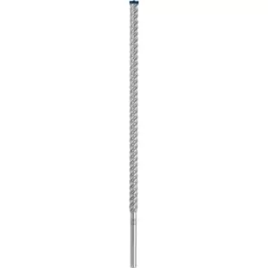 Image of Bosch Expert SDS MAX 8X Concrete 4 Cutter Carbide Head SDS Max Drill Bit 25mm 720mm Pack of 1