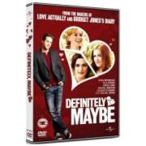 Image of Definitely, Maybe