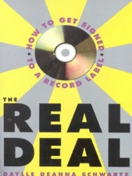 Image of The Real Deal by Daylle Deanna Schwartz Paperback