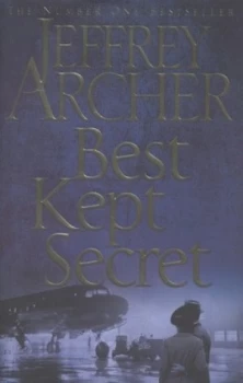 Image of Best Kept Secret by Jeffrey Archer Hardback