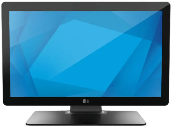 image of Elo 21.5" E159758 Full HD LED Touch Screen Monitor