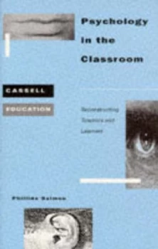 Image of Psychology in the Classroom by Phillida Salmon Book