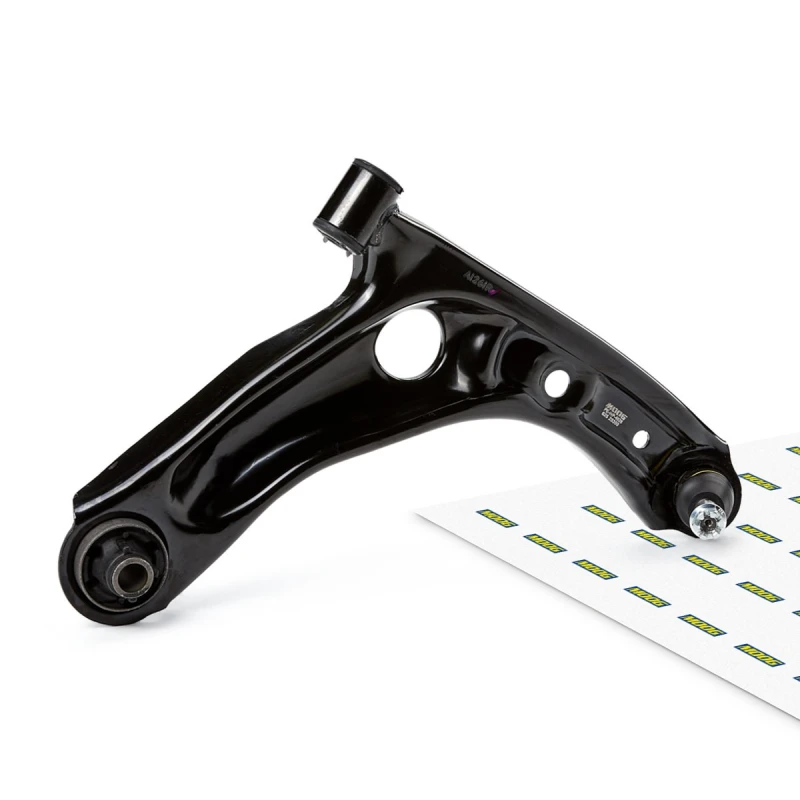 Image of MOOG PE-WP-4028 Suspension arm Control Arm, with rubber mount Track Control Arm (273)
