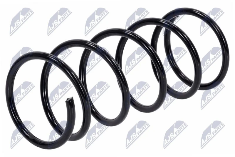 Image of NTY ASZ-FR-048 Coil spring Front Axle Coil Spring (188)