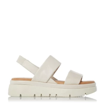 image of Dune London Location Sandals - Neutral