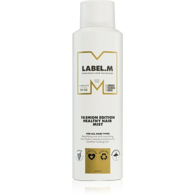 Image of Label M Fashion Edition Healty Hair Mist 200ml