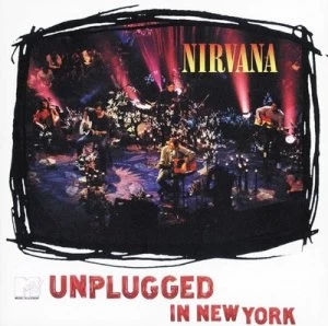 image of MTV Unplugged in New York by Nirvana CD Album