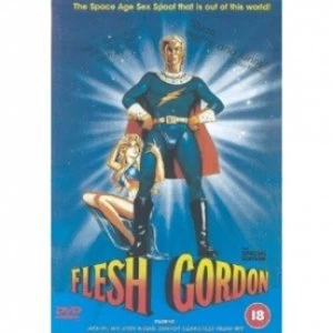 Image of Flesh Gordon DVD