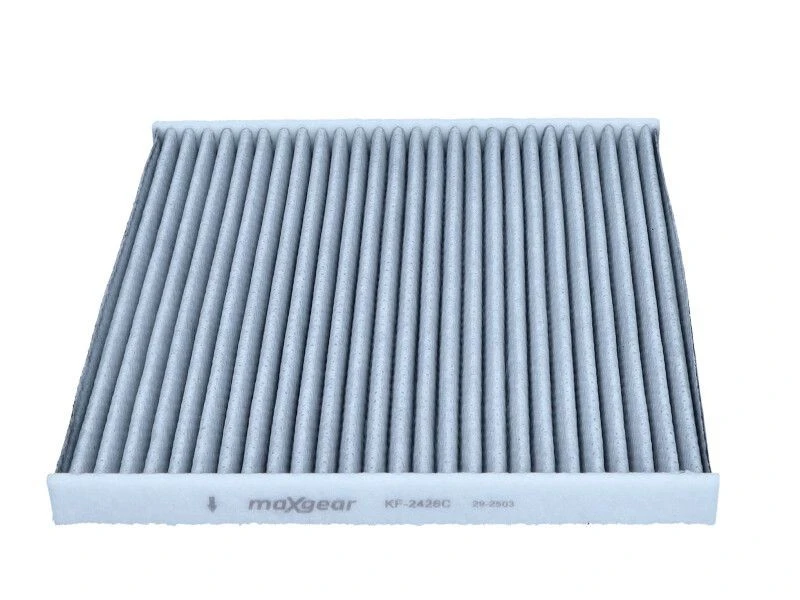 Image of MAXGEAR Pollen filter MAXGEAR 26-2586
