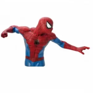 image of Marvel Bust Bank Spider-Man Version 2