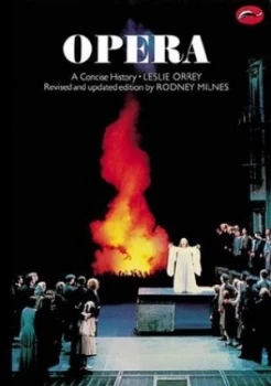 Image of Opera by Leslie Orrey Paperback