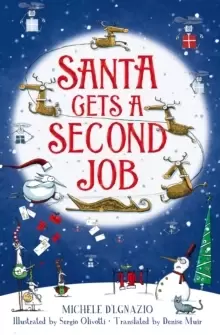 Image of Santa Gets a Second Job