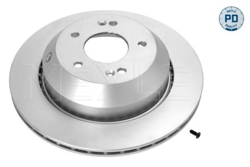 Image of Brake disc MEYLE 28-15 523 0021/PD