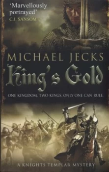 Image of Kings Gold by Michael Jecks Book