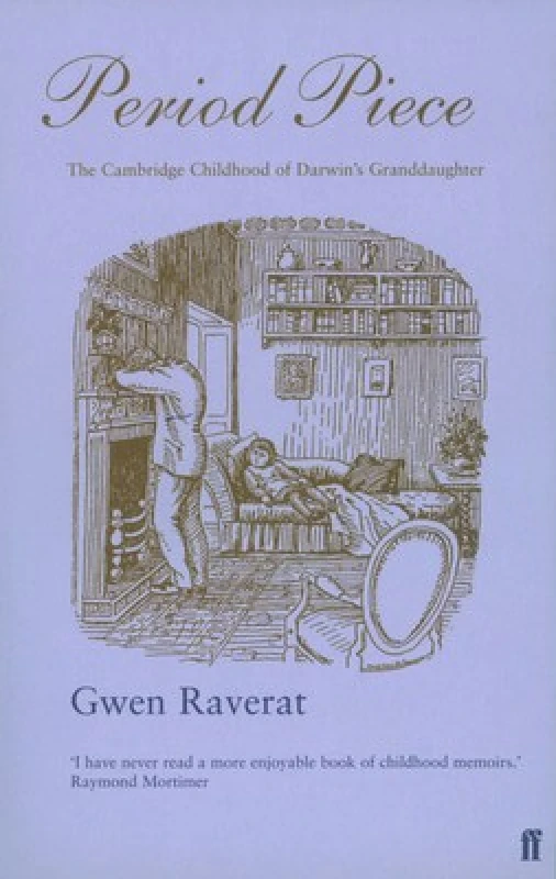Image of Period Piece by Gwen Raverat Paperback