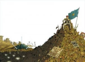 Image of Great Pacific. Vol. 2 Nation Building by Joe Harris Book