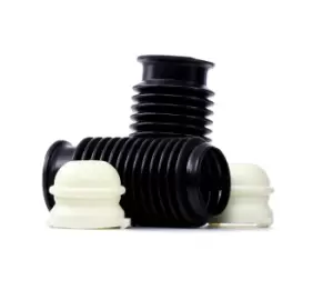 Image of DACO Germany Shock Absorber Dust Cover PK4101 Bump Stops,Bump Rubbers AUDI,VOLVO,A4 Avant (8K5, B8),A4 Limousine (8K2, B8),V70 II (285)
