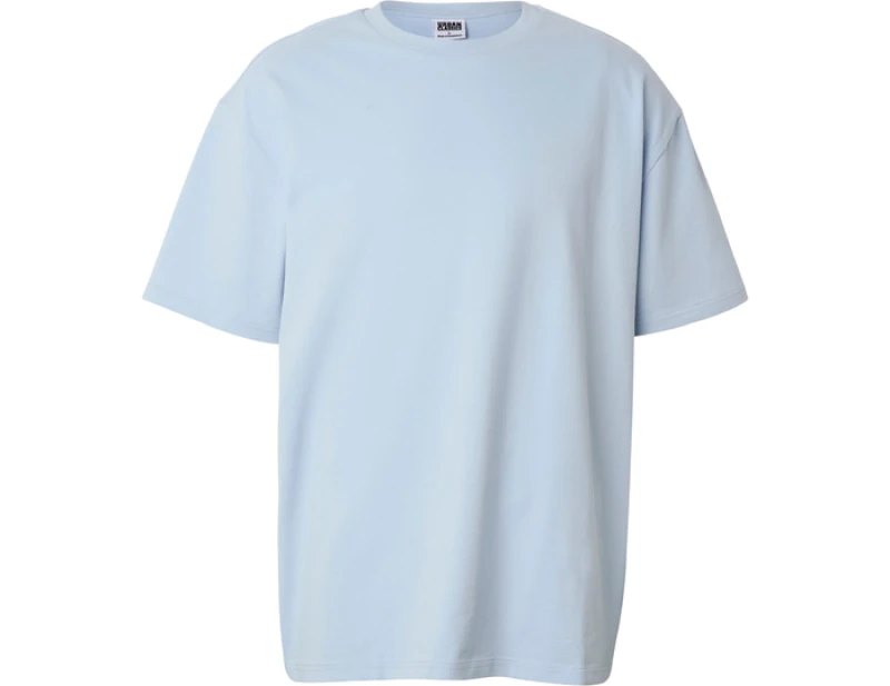 Image of Urban Classic Relaxed Dropped Shoulder T-Shirt Blue L
