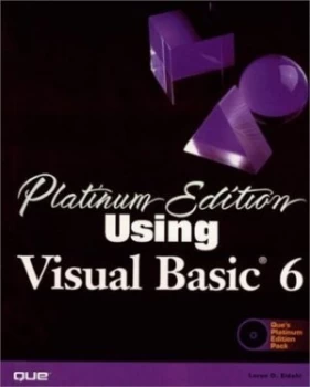 Image of Using Visual Basic 6 by Loren Eidahl Book