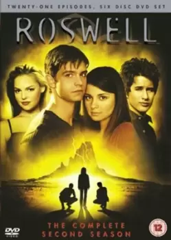 image of Roswell The Complete Second Season - DVD Boxset