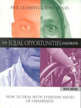 Image of The Equal Opportunities Handbook by Phil Clements Book