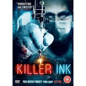 Image of Killer Ink DVD