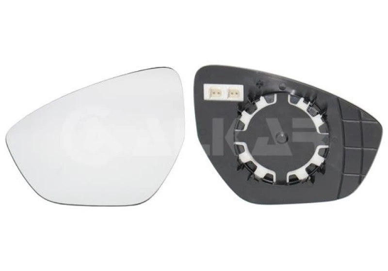 Image of ALKAR Wing mirror glass ALKAR 6431018