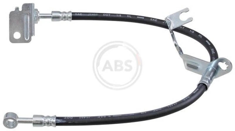 Image of A.B.S. Brake hose A.B.S. SL 1642