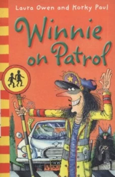 Image of Winnie on Patrol by Laura Owen Paperback