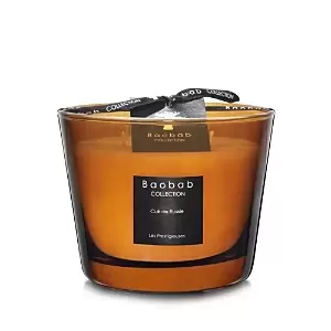 Image of Baobab Collection Les Prestigieuses Cuir De Russie Scented Candle 10cm