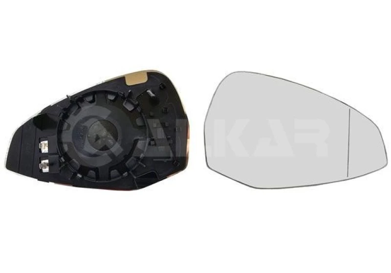 Image of ALKAR Wing mirror glass ALKAR 6492810