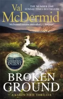 Image of Broken Ground : An exhilarating and atmospheric thriller from the number-one bestseller