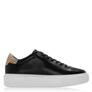 Ted Baker Shimmah Trainers - Black