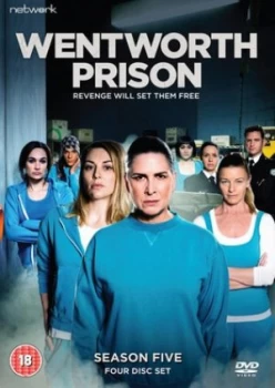 Image of Wentworth Prison Season Five - DVD Boxset