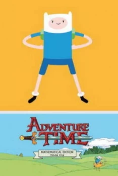 Image of Adventure Time by Ryan North Hardback