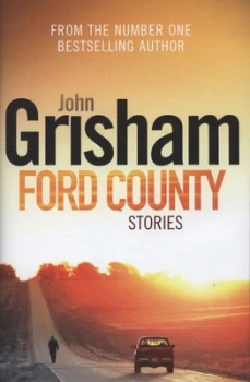 Image of Ford County by John Grisham Hardback