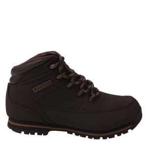 Image of Firetrap Rhino Childrens Boots - Brown/Brown