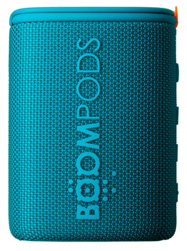 Image of BOOMPODS Beachboom Portable Bluetooth Speaker - Blue 5060746170295