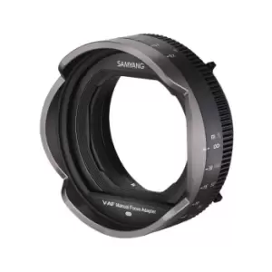 Image of Samyang V-AF MF Adapter