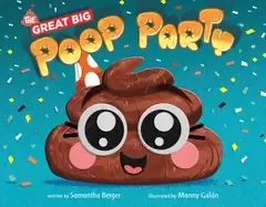 Image of great big poop party