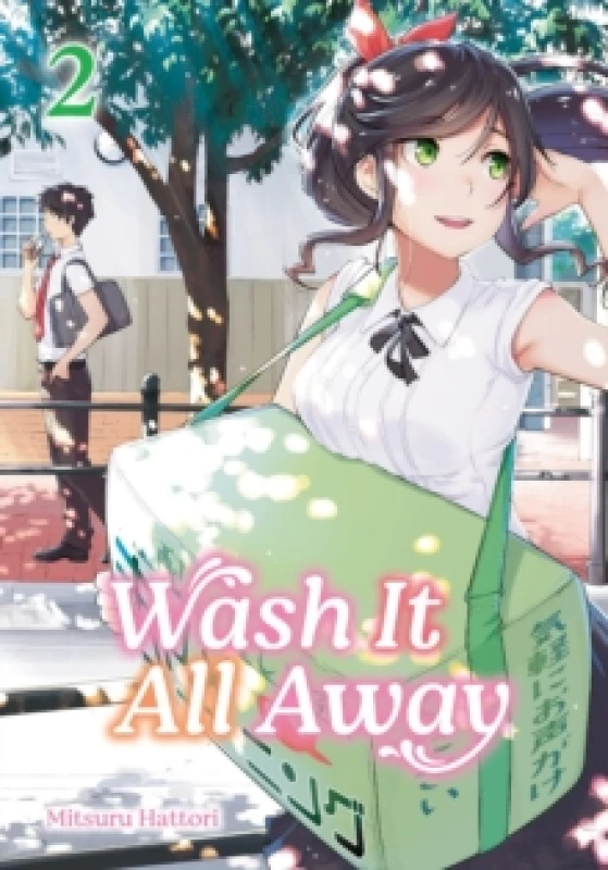 Image of Wash It All Away 02 Paperback / softback