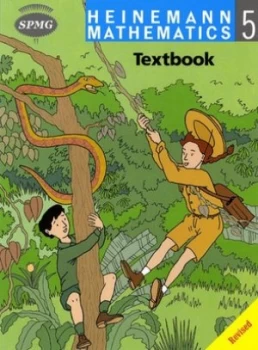 Image of Heinemann Mathematics. 5. Textbook by Scottish Primary Maths Group Spmg Paperback