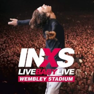Image of Live Baby Live by INXS CD Album