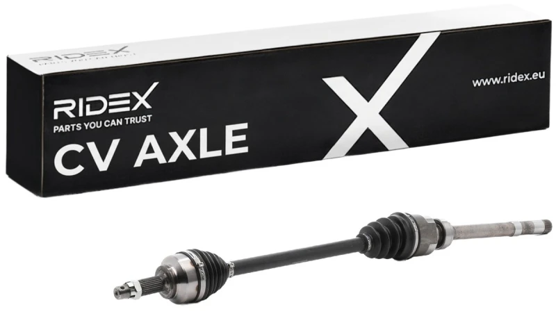 Image of RIDEX Drive shaft RIDEX 13D1711