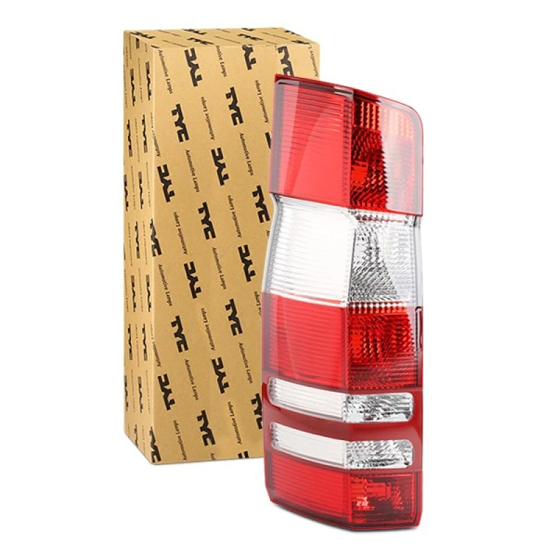 Image of TYC Rear light TYC 11-11446-01-2