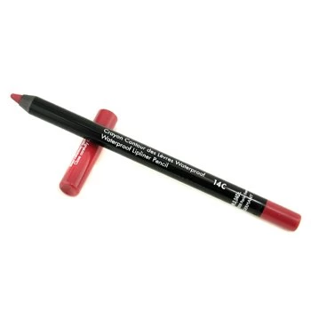 image of Make Up For EverAqua Lip Waterproof Lipliner Pencil - #14C (Light Rosewood) 1.2g/0.04oz