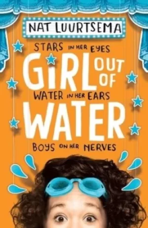 Image of Girl out of water by Nat Luurtsema