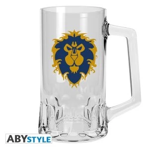 image of World Of Warcraft - Alliance Tankard