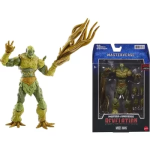 Image of Revelation Moss Man (Masters of the Universe) Action Figure