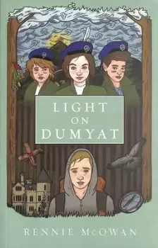 Image of Light on Dumyat by Rennie McOwan